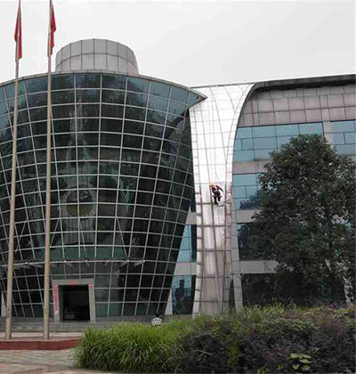 郫縣外墻清洗，龍泉外墻清洗