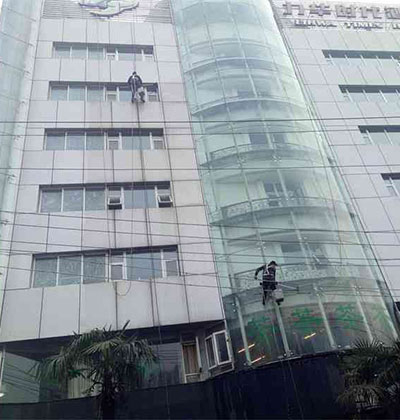 武侯區(qū)外墻清洗，成華區(qū)外墻清洗