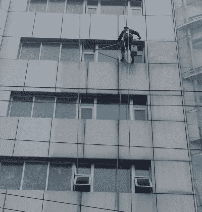 成都蜘蛛人清洗，四川蜘蛛人清洗公司