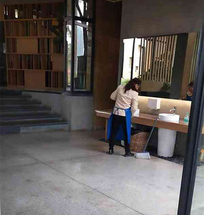華陽開荒保潔，崇州開荒保潔