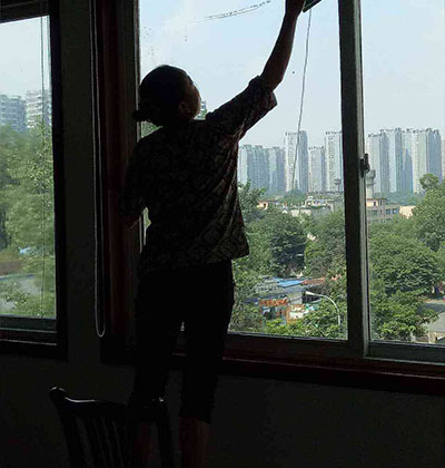 郫縣開荒保潔，龍泉開荒保潔