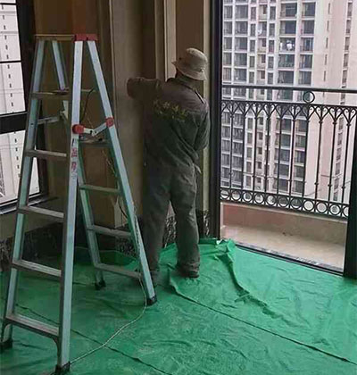 都江堰開荒保潔，新都開荒保潔